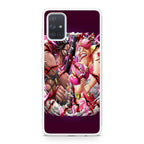 Kaido VS Big Mom Galaxy A51 / A71 Case