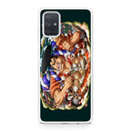 Kozuki Oden Eating Oden Galaxy A51 / A71 Case