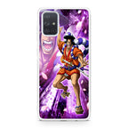 Kozuki Oden Signature Pose Galaxy A51 / A71 Case