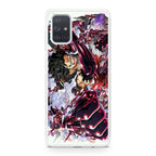 Luffy Snakeman Jet Culverin Galaxy A51 / A71 Case