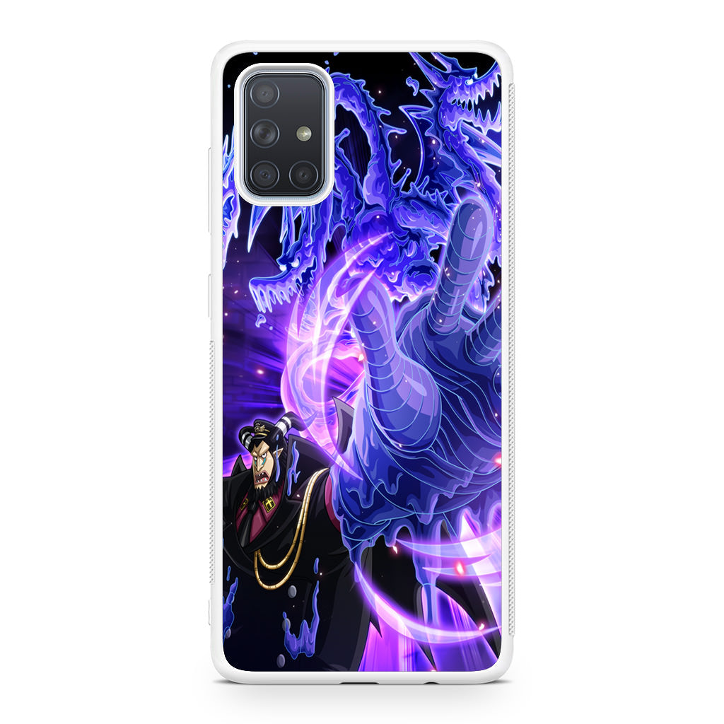 Magellan Hydra Poison Dragon Galaxy A51 / A71 Case
