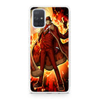 Marine Admiral Sakazuki Galaxy A51 / A71 Case