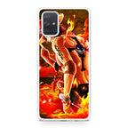 Portgas D Ace Galaxy A51 / A71 Case