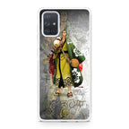 Roronoa Zoro Arc Wano Galaxy A51 / A71 Case