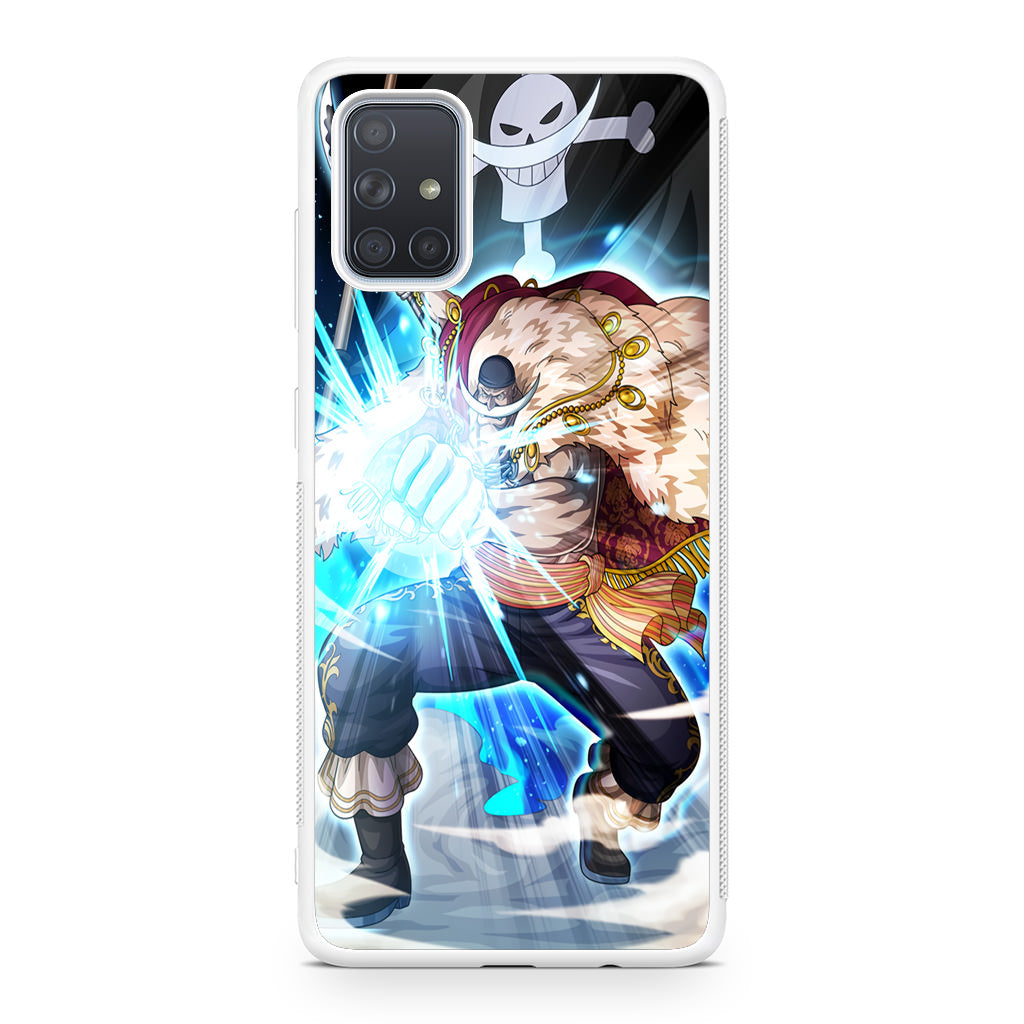 Shirohige Gura Gura No Mi Galaxy A51 / A71 Case