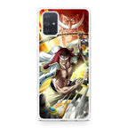Shirohige The Legend Galaxy A51 / A71 Case