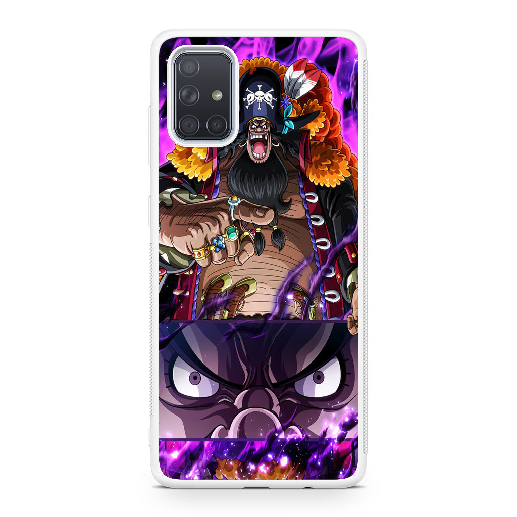 Teach The Blackbeard Galaxy A51 / A71 Case