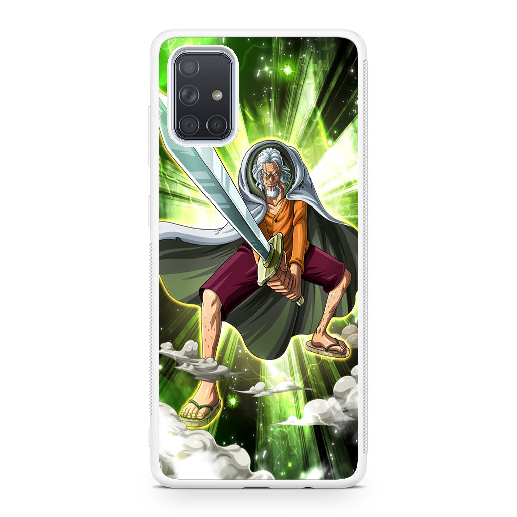 The Dark King Rayleigh Galaxy A51 / A71 Case