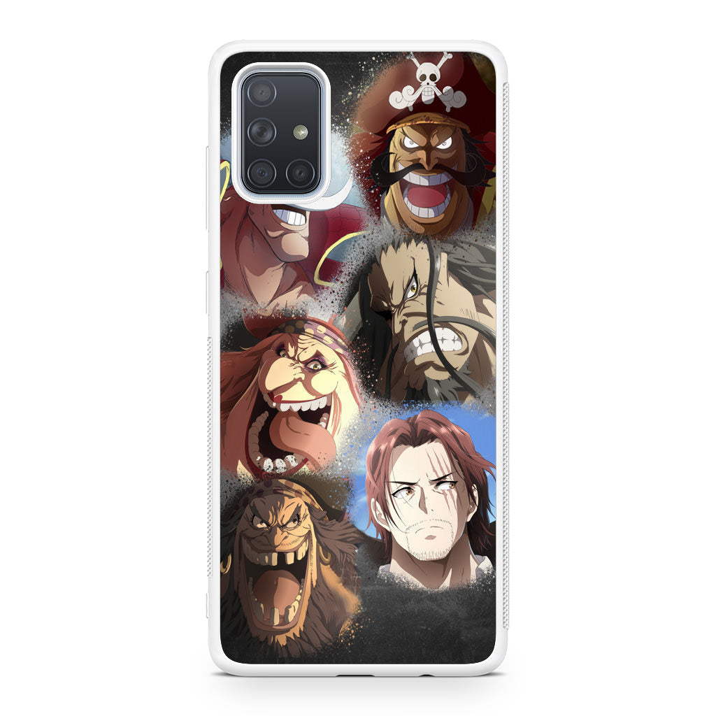 The Six Yonko Galaxy A51 / A71 Case
