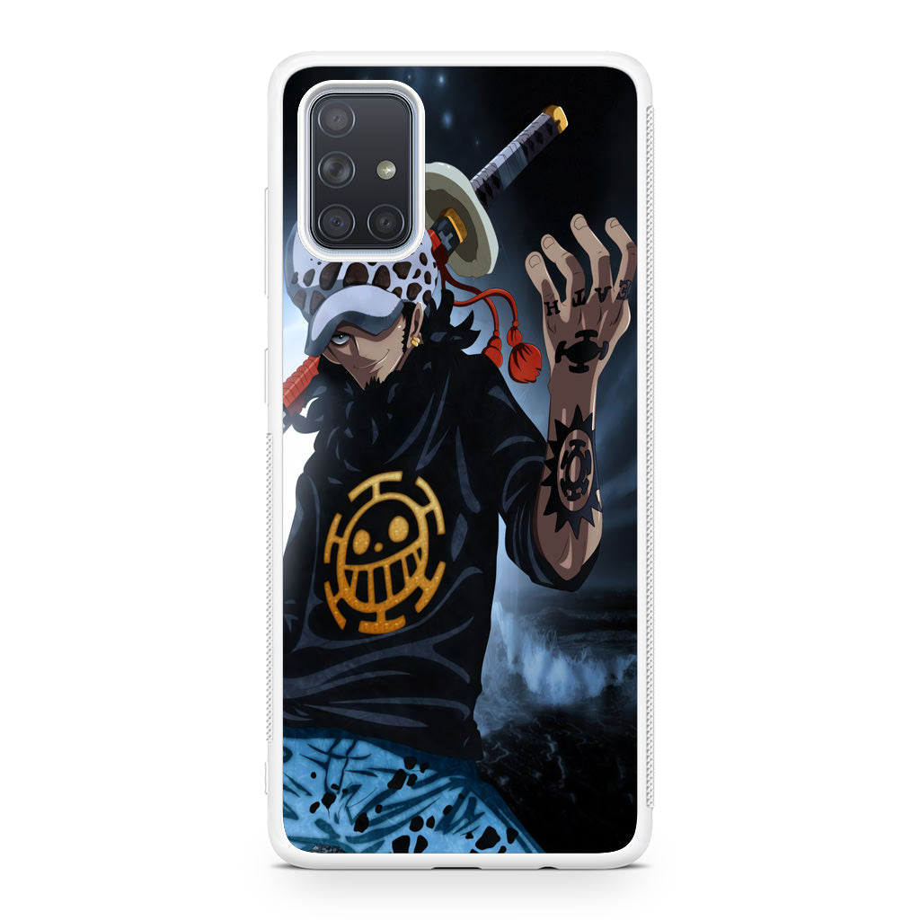 Trafalgar Law Galaxy A51 / A71 Case