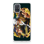 Trafalgar Law In Wano Galaxy A51 / A71 Case