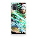 Trafalgar Law Injection Shot Galaxy A51 / A71 Case
