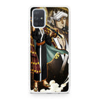 Trafalgar Law Wano Style Galaxy A51 / A71 Case