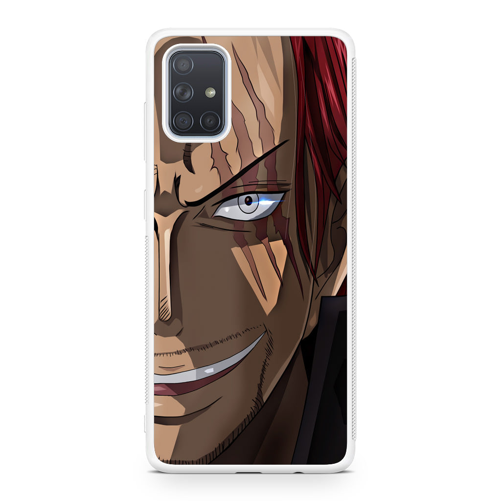 Yonkou Akagami Shanks Galaxy A51 / A71 Case