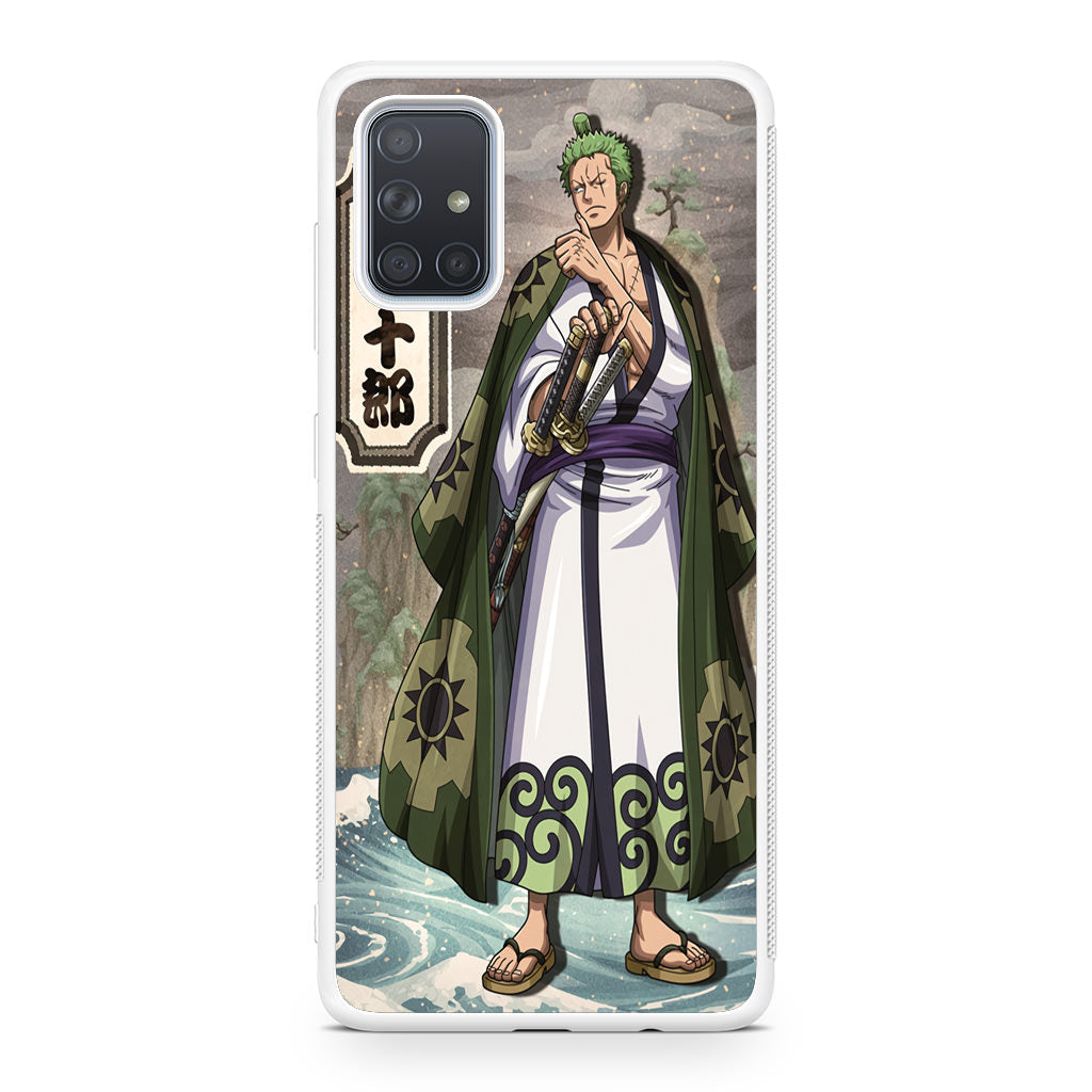 Zorojuro Galaxy A51 / A71 Case