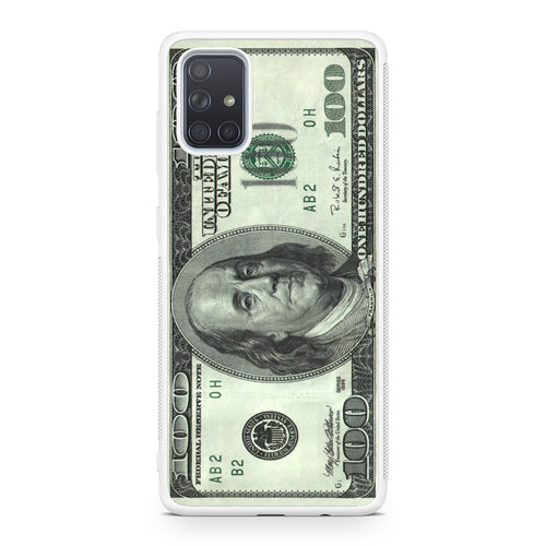100 Dollar Galaxy A51 / A71 Case