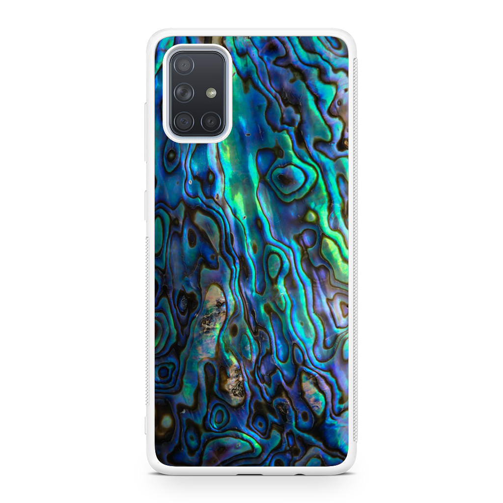 Abalone Galaxy A51 / A71 Case