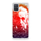 Albert Einstein Art Galaxy A51 / A71 Case
