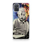Albert Einstein Smoking Galaxy A51 / A71 Case