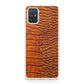 Alligator Skin Galaxy A51 / A71 Case