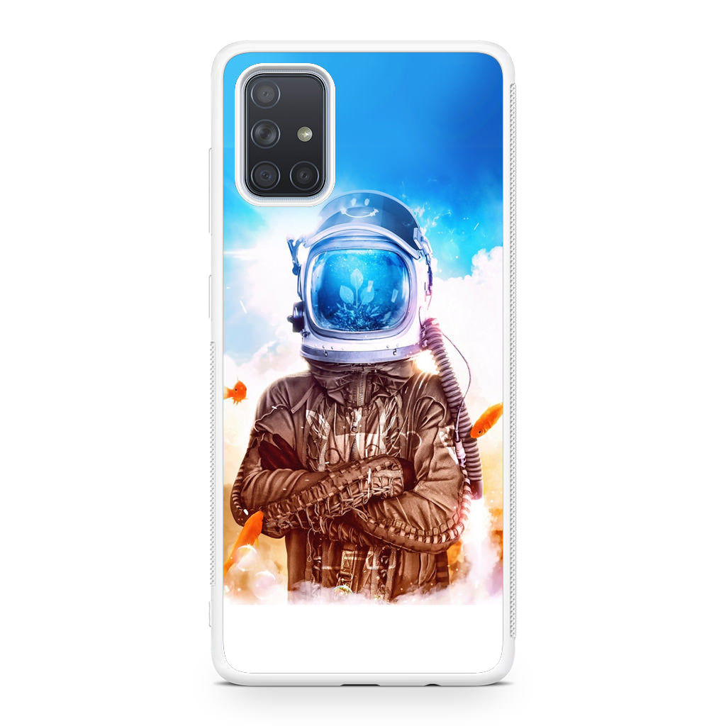 Aquatronauts Galaxy A51 / A71 Case