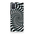 Artistic Spiral 3D Galaxy A51 / A71 Case