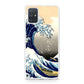 Artistic the Great Wave off Kanagawa Galaxy A51 / A71 Case