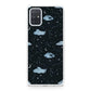Astrological Sign Galaxy A51 / A71 Case