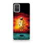 Astronaut Deja Entendu Galaxy A51 / A71 Case