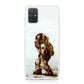 Astronaut Heavy Walk Galaxy A51 / A71 Case