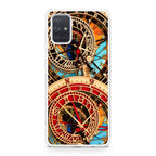 Astronomical Clock Galaxy A51 / A71 Case