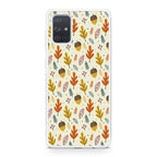 Autumn Things Pattern Galaxy A51 / A71 Case