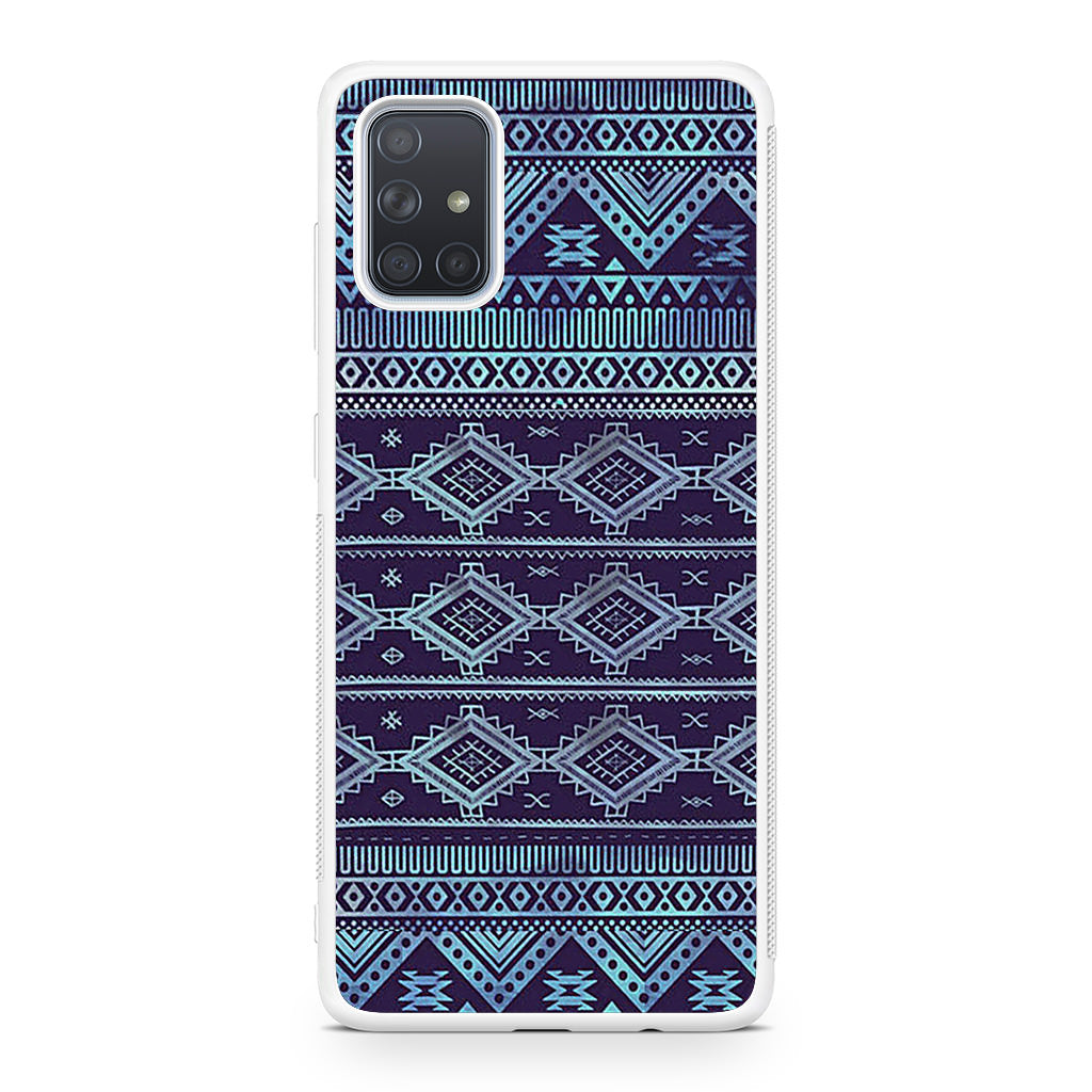 Aztec Motif Galaxy A51 / A71 Case