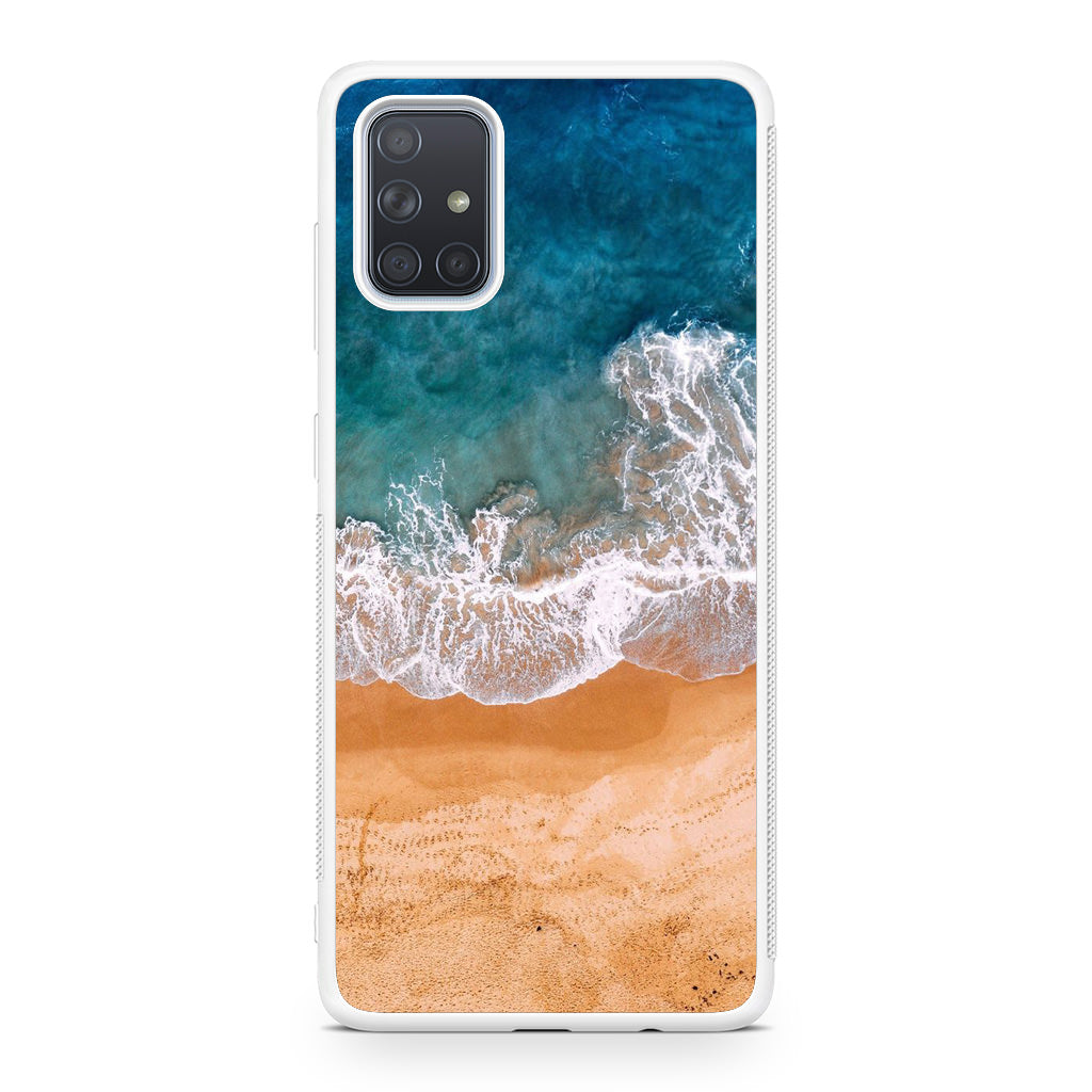 Beach Healer Galaxy A51 / A71 Case
