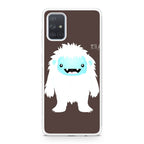 Big Foot Yeti Galaxy A51 / A71 Case
