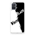 Black Or White Michael Jackson Galaxy A51 / A71 Case