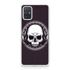 Bone Skull Club Galaxy A51 / A71 Case