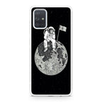 Bored Astronaut Galaxy A51 / A71 Case