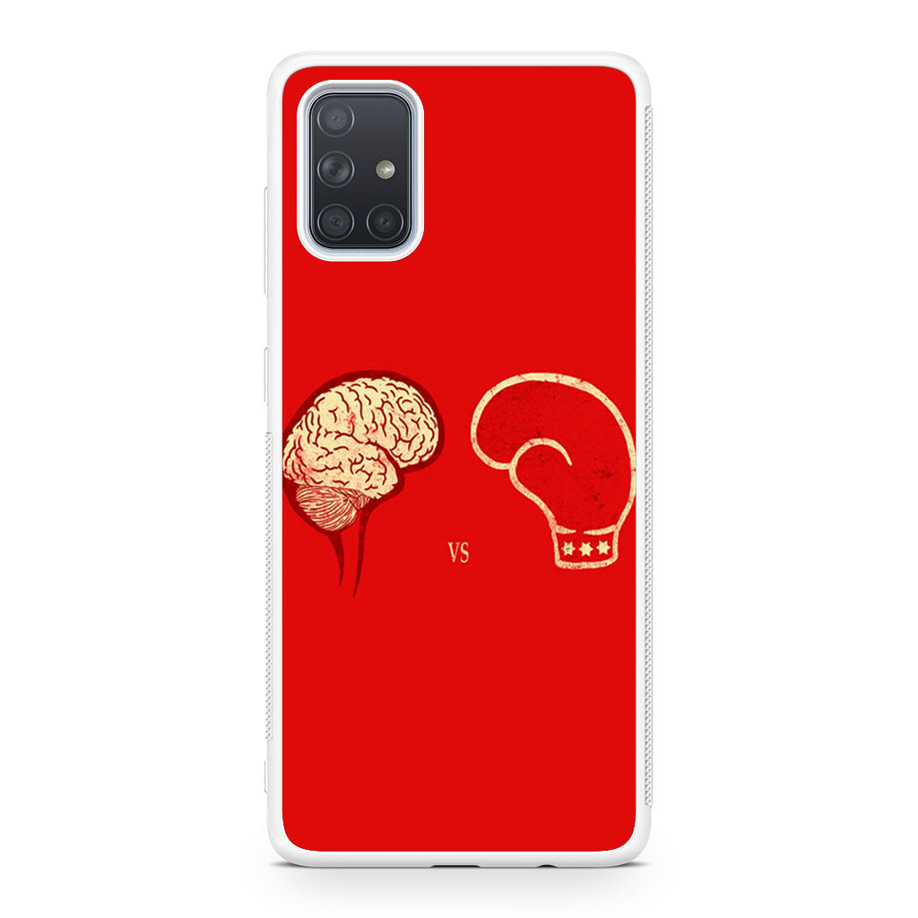Brain Box Galaxy A51 / A71 Case