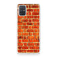 Brick Wall Pattern Galaxy A51 / A71 Case