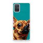 Chihuahua Art Galaxy A51 / A71 Case