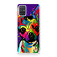 Colorful Chihuahua Galaxy A51 / A71 Case