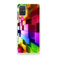 Colorful Cubes Galaxy A51 / A71 Case