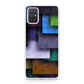 Colorful Rectangel Art Galaxy A51 / A71 Case