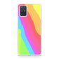 Colorful Stripes Galaxy A51 / A71 Case