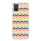 Cute Stripes Galaxy A51 / A71 Case