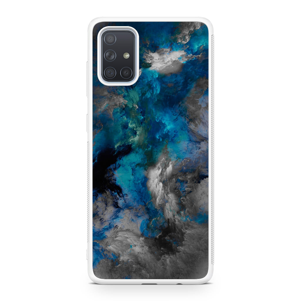 Dark Cloud Art Galaxy A51 / A71 Case