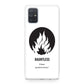 Dauntless Divergent Faction Galaxy A51 / A71 Case