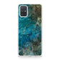 Deep Ocean Marble Galaxy A51 / A71 Case