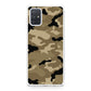 Desert Military Camo Galaxy A51 / A71 Case